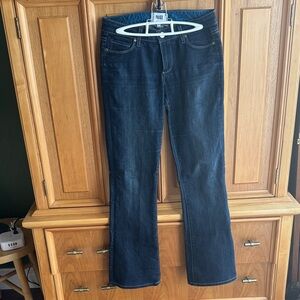 PAIGE size 27 skyline boot jeans Like new condition